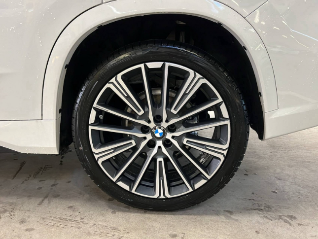 BMW X1 U11 X1 SDRIVE 18D 150CH DKG7 M SPORT 6