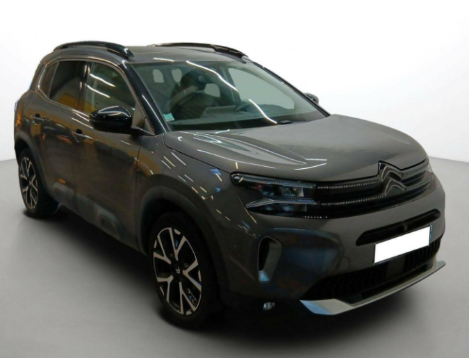 CITROEN C5 AIRCROSS PURETECH 130 S&S EAT8 SHINE PACK 1