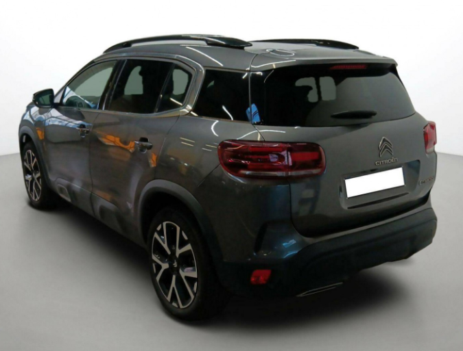 CITROEN C5 AIRCROSS PURETECH 130 S&S EAT8 SHINE PACK 2