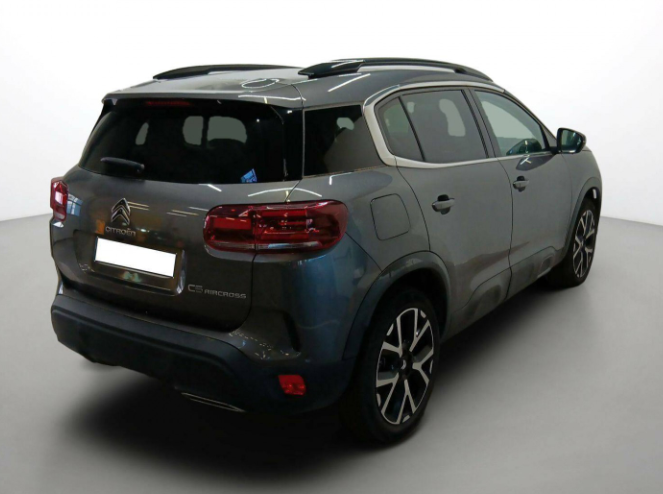 CITROEN C5 AIRCROSS PURETECH 130 S&S EAT8 SHINE PACK 3