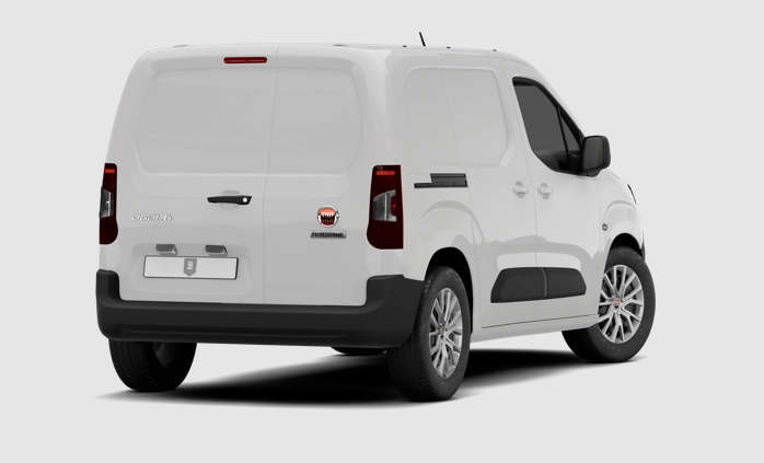 Fiat Doblò Cargo 1.5 BlueHDi 130 HP AT L1 1