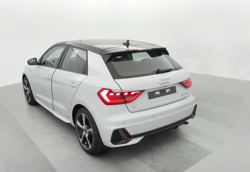 Audi - A1 Sportback 30 TFSI 116 CH S TRONIC 7 ADVANCED 3