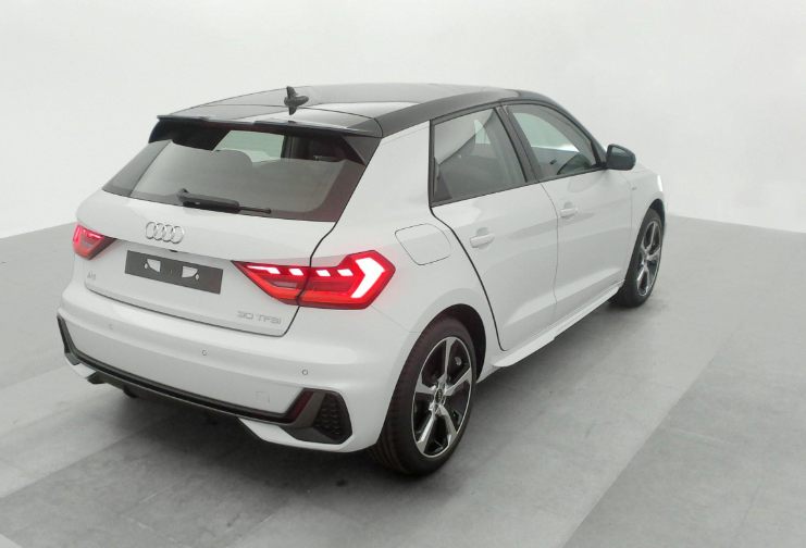 Audi - A1 Sportback 30 TFSI 116 CH S TRONIC 7 ADVANCED 5