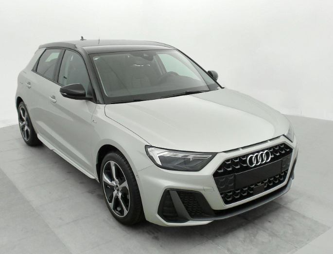 Audi - A1 Sportback 30 TFSI 116 CH S TRONIC 7 ADVANCED 0