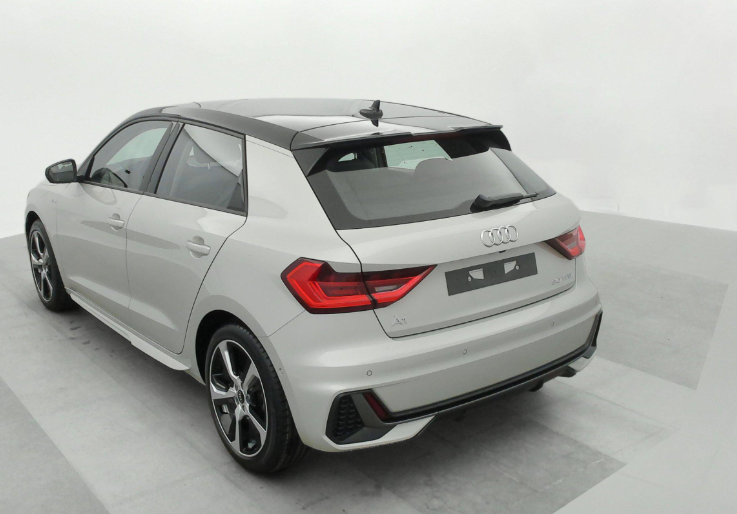 Audi - A1 Sportback 30 TFSI 116 CH S TRONIC 7 ADVANCED 3