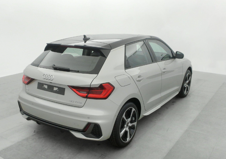 Audi - A1 Sportback 30 TFSI 116 CH S TRONIC 7 ADVANCED 5