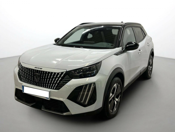 PEUGEOT 2008 PURETECH 130 S&S EAT8 GT 0
