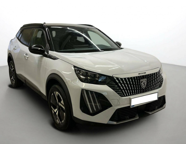 PEUGEOT 2008 PURETECH 130 S&S EAT8 GT 1