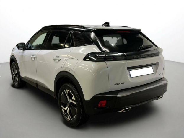 PEUGEOT 2008 PURETECH 130 S&S EAT8 GT 2