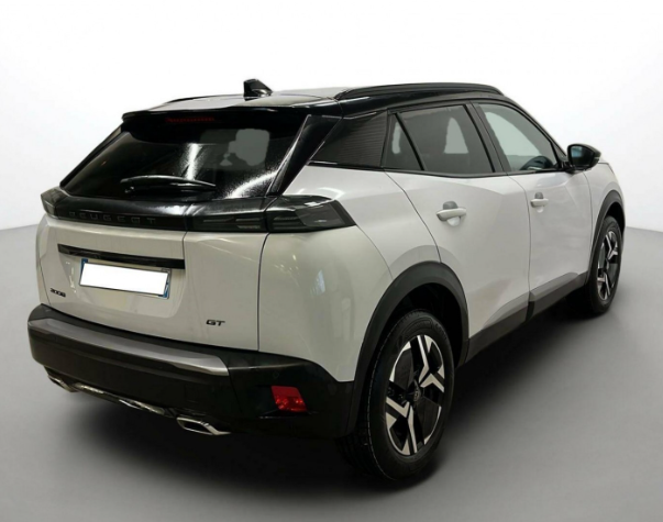 PEUGEOT 2008 PURETECH 130 S&S EAT8 GT 3