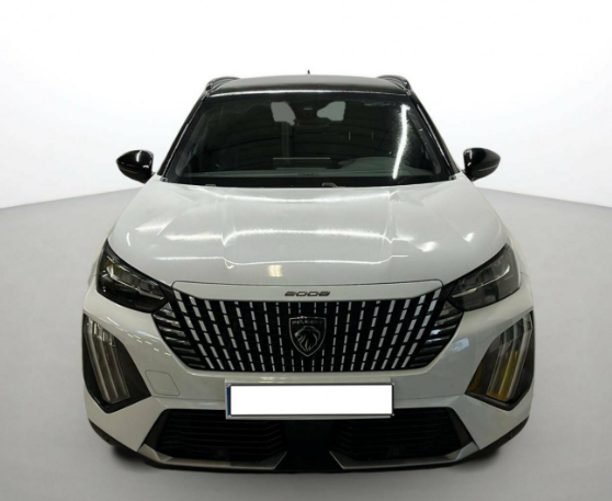 PEUGEOT 2008 PURETECH 130 S&S EAT8 GT 4