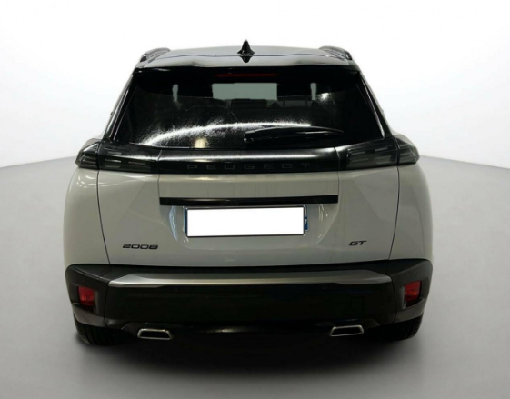 PEUGEOT 2008 PURETECH 130 S&S EAT8 GT 5