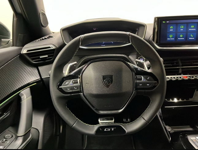 PEUGEOT 2008 PURETECH 130 S&S EAT8 GT 10