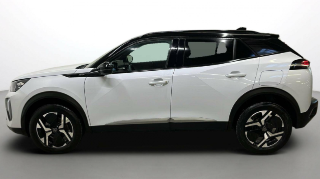PEUGEOT 2008 PURETECH 130 S&S EAT8 GT 14