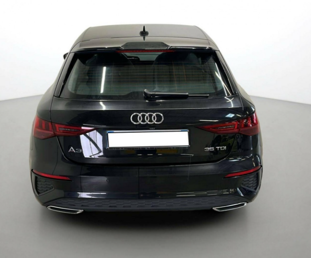 AUDI A3 SPORTBACK 35 TDI 150 S TRONIC 7 S LINE 5