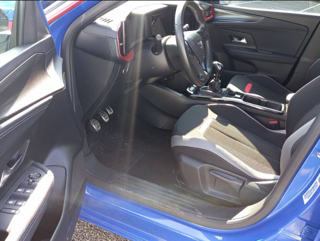 OPEL MOKKA 1.2 TURBO 136 CH BVM6 GS 6