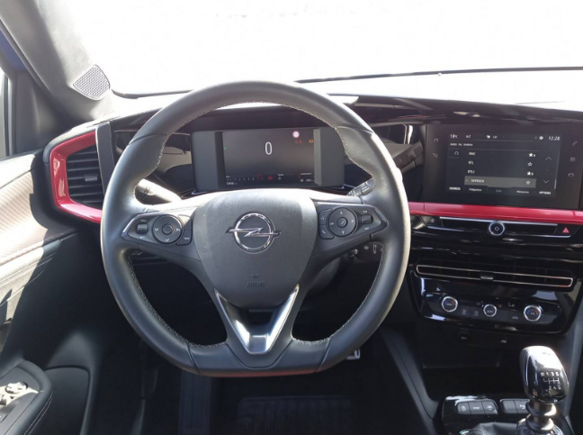 OPEL MOKKA 1.2 TURBO 136 CH BVM6 GS 8