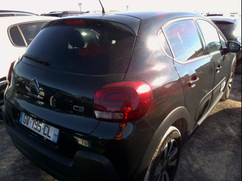 CITROEN C3 PURETECH 110 CH EAT6 MAX 1