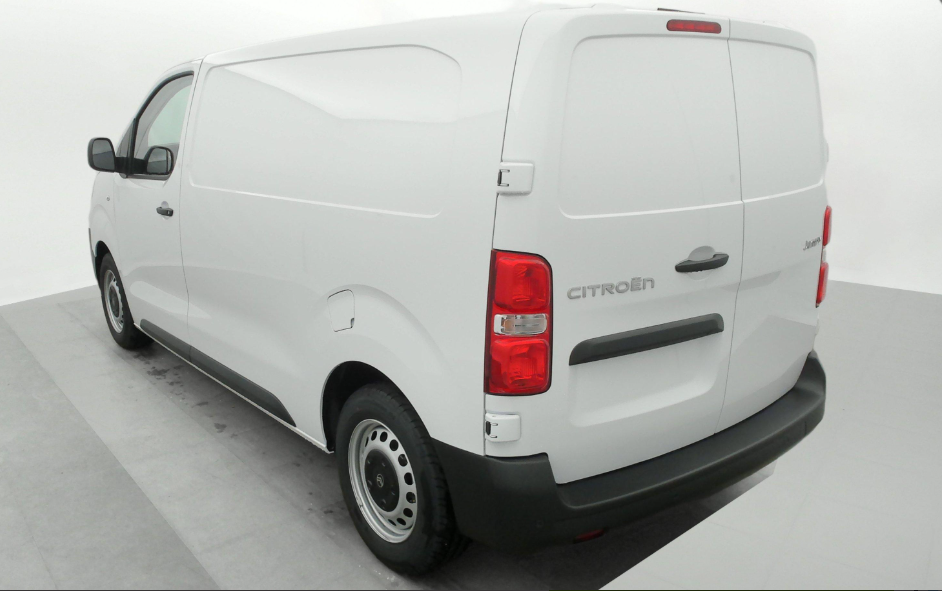 CITROËN - Jumpy Fourgon Nouveau M BLUEHDI 145 BVM6 3