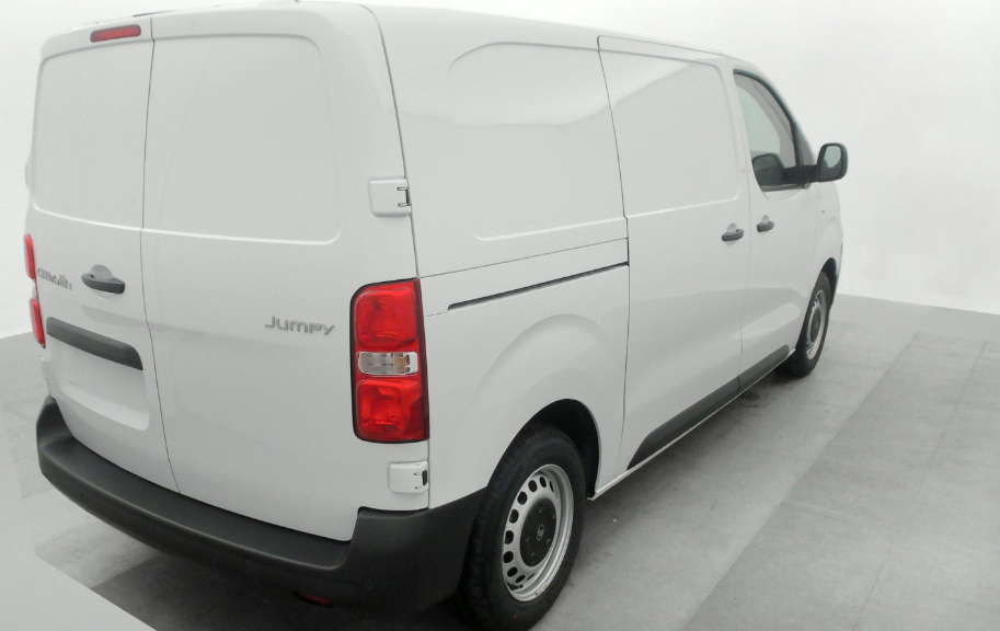 CITROËN - Jumpy Fourgon Nouveau M BLUEHDI 145 BVM6 5