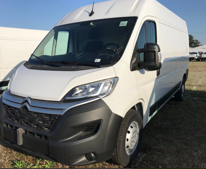 CITROËN - Jumper Fourgon TOLE 35 L3H2 BLUEHDI 140 S S BVM6 0