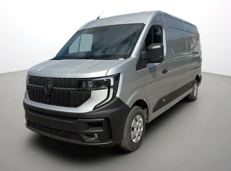 RENAULT - MASTER FOURGON NOUVEAU TRAC 3T5 L3H2 BLUE DCI 170 EXTRA 2