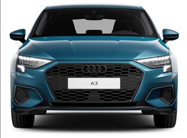 AUDI A3 SPORTBACK 30 TFSI MILD HYBRID 110 S TRONIC 7 DESIGN 5