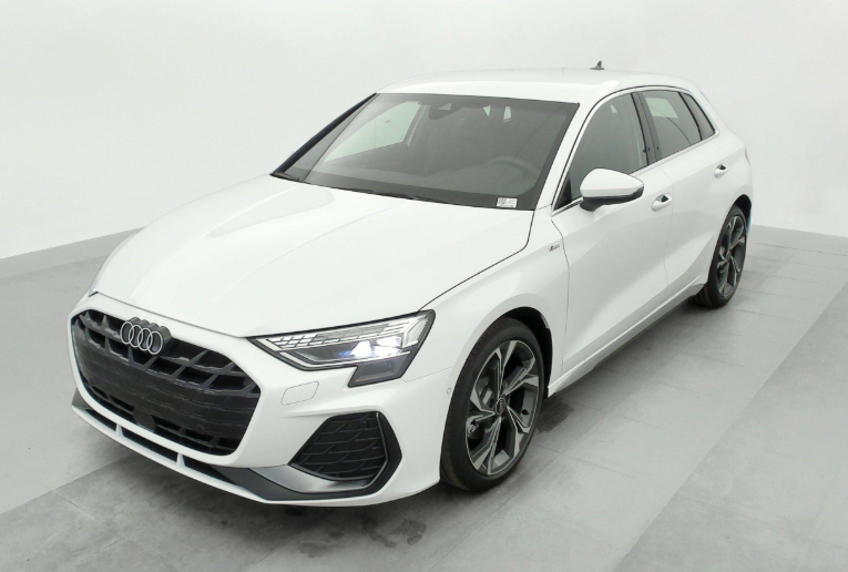 Audi - A3 SPORTBACK NOUVELLE 35 TDI 150 S TRONIC 7 S LINE 2