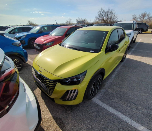 PEUGEOT 208 PURETECH 100 S&S BVM6 GT 0