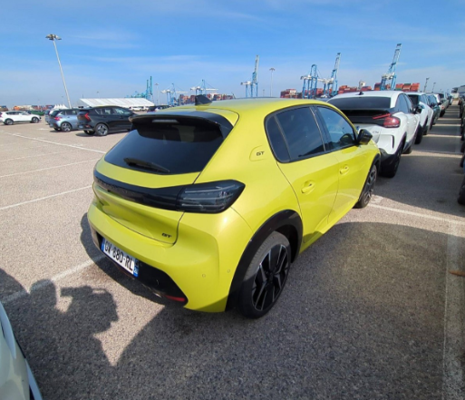 PEUGEOT 208 PURETECH 100 S&S BVM6 GT 1