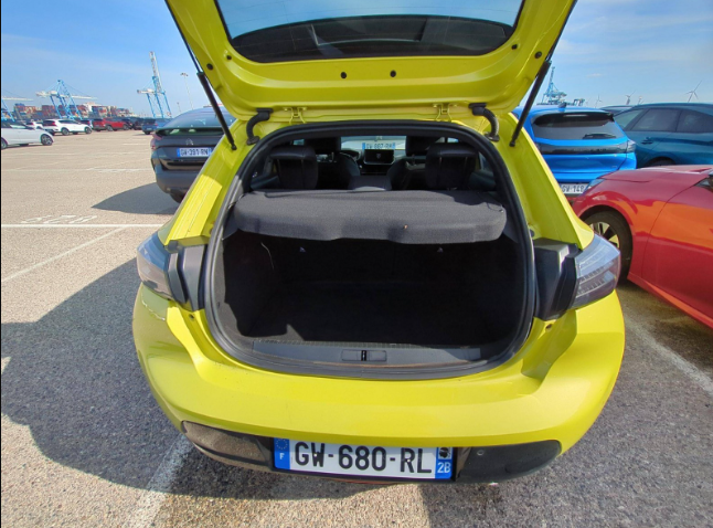 PEUGEOT 208 PURETECH 100 S&S BVM6 GT 3