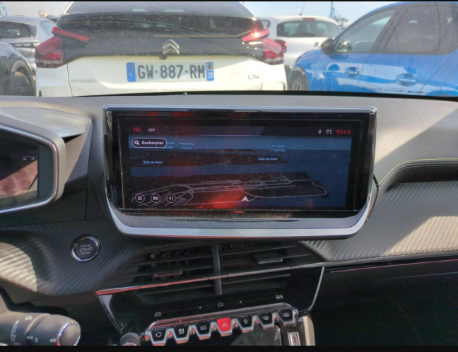 PEUGEOT 208 PURETECH 100 S&S BVM6 GT 4