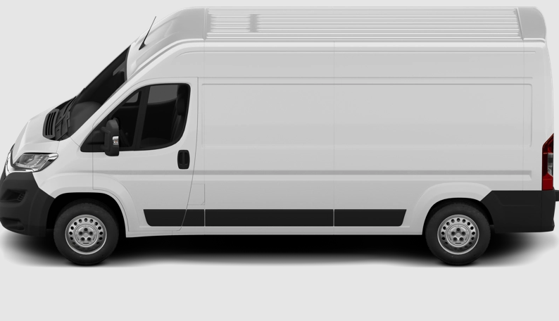 Citroën Jumper L4H3 350 Heavy 2.2 BlueHDI 165hp 2