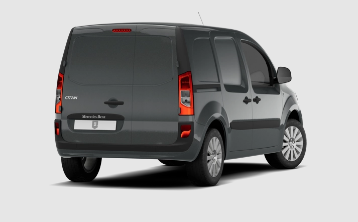 Mercedes-Benz Citan PRO CDI 116HP L1 6MT 1