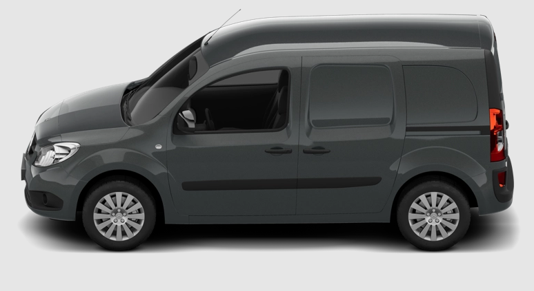 Mercedes-Benz Citan PRO CDI 116HP L1 6MT 2