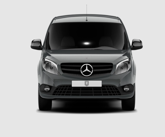 Mercedes-Benz Citan PRO CDI 116HP L1 6MT 3