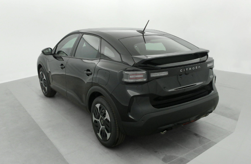 CITROËN - C4 NOUVELLE HYBRIDE 136 E-DCS6 PLUS 3