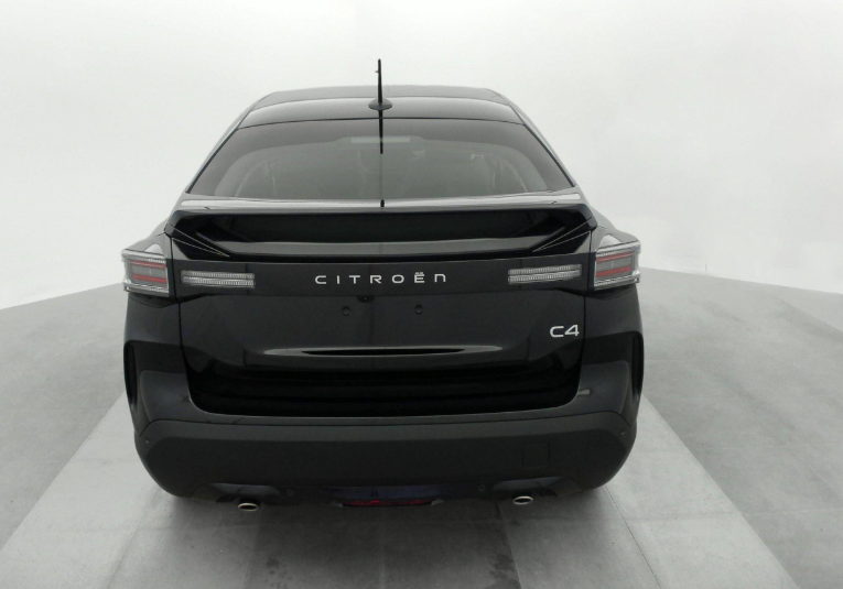 CITROËN - C4 NOUVELLE HYBRIDE 136 E-DCS6 PLUS 4