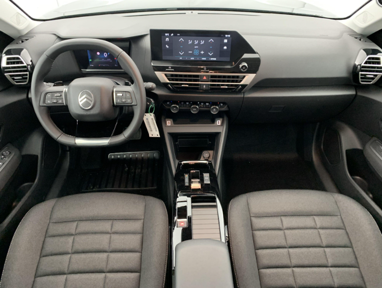 CITROËN - C4 NOUVELLE HYBRIDE 136 E-DCS6 PLUS 9