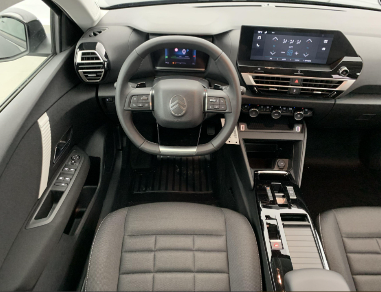 CITROËN - C4 NOUVELLE HYBRIDE 136 E-DCS6 PLUS 10