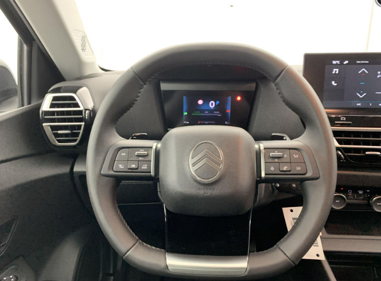 CITROËN - C4 NOUVELLE HYBRIDE 136 E-DCS6 PLUS 11
