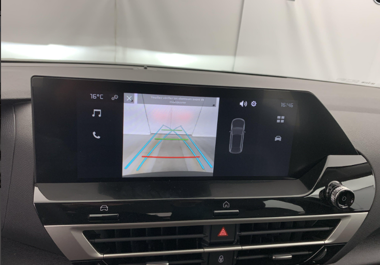 CITROËN - C4 NOUVELLE HYBRIDE 136 E-DCS6 PLUS 13