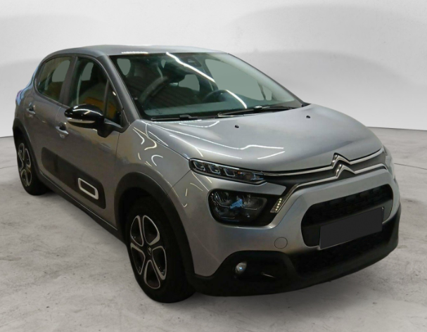 CITROEN C3 PURETECH 83 CH BVM5 PLUS 0