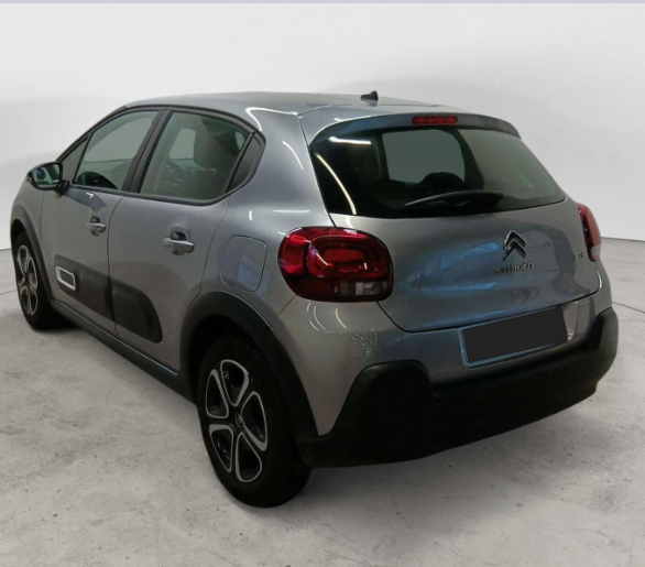 CITROEN C3 PURETECH 83 CH BVM5 PLUS 1