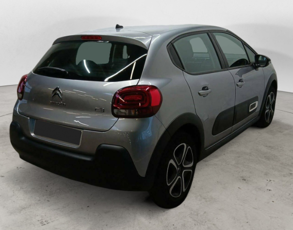 CITROEN C3 PURETECH 83 CH BVM5 PLUS 2