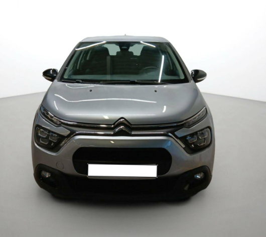 CITROEN C3 PURETECH 83 CH BVM5 PLUS 4