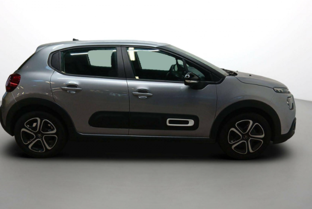 CITROEN C3 PURETECH 83 CH BVM5 PLUS 6