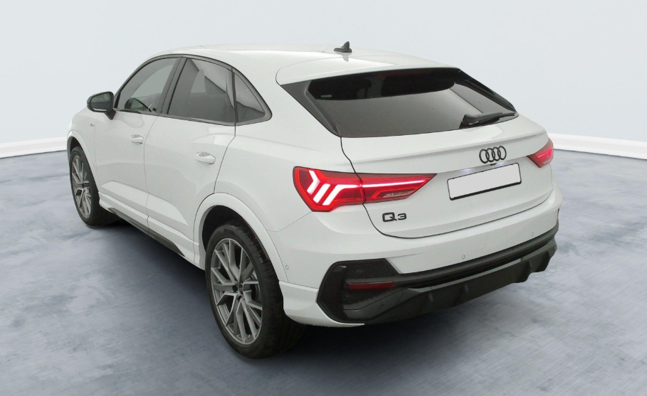 Audi - Q3 Sportback 35 TDI 150 ch S tronic 7 S line plus 3