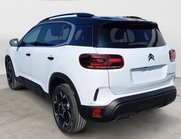 CITROEN C5 AIRCROSS BLUEHDI 130 EAT8 MAX 2