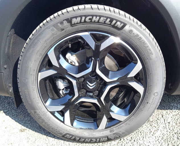 CITROEN C5 AIRCROSS BLUEHDI 130 EAT8 MAX 6